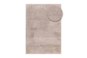 Langhåret teppe Royal Deluxe - 140x200 cm, Lin - Tekstiler & tepper - Teppe & matte - Moderne matte - Ryetepper