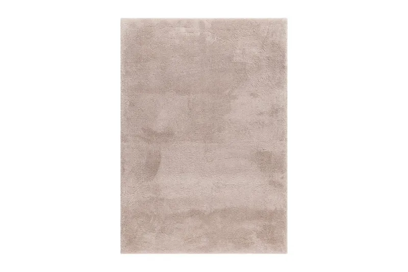 Langhåret teppe Royal Deluxe - 140x200 cm, Lin - Tekstiler & tepper - Teppe & matte - Moderne matte - Ryetepper