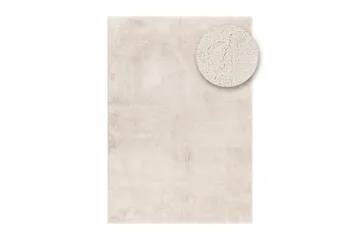 Langhåret teppe Royal Deluxe - 140x200 cm, Natur - Tekstiler & tepper - Teppe & matte - Moderne matte - Ryetepper