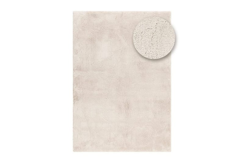 Langhåret teppe Royal Deluxe - 140x200 cm, Natur - Tekstiler & tepper - Teppe & matte - Moderne matte - Ryetepper