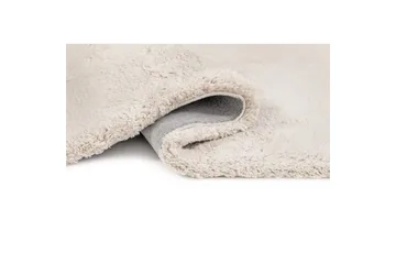Langhåret teppe Royal Deluxe - 140x200 cm, Natur - Tekstiler & tepper - Teppe & matte - Moderne matte - Ryetepper