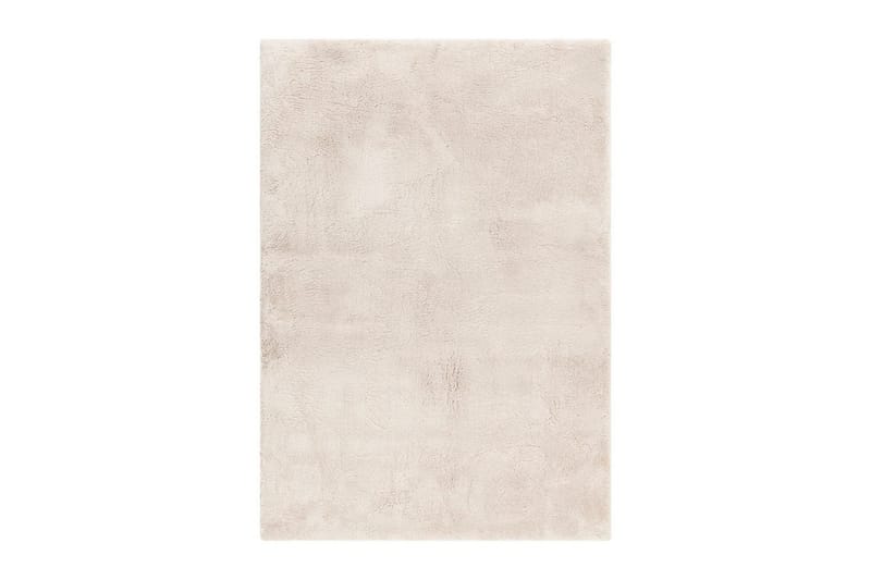 Langhåret teppe Royal Deluxe - 140x200 cm, Natur - Tekstiler & tepper - Teppe & matte - Moderne matte - Ryetepper