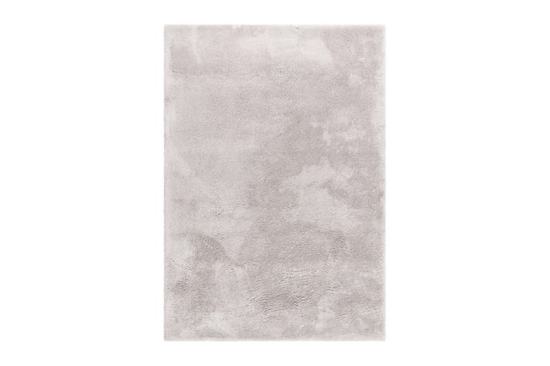Langhåret teppe Royal Deluxe - 140x200 cm, Sølv - Tekstiler & tepper - Teppe & matte - Moderne matte - Ryetepper