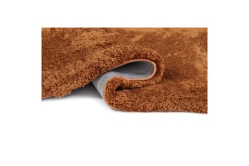 Langhåret teppe Royal Deluxe - 140x200 cm, Terrakotta - Tekstiler & tepper - Teppe & matte - Moderne matte - Ryetepper