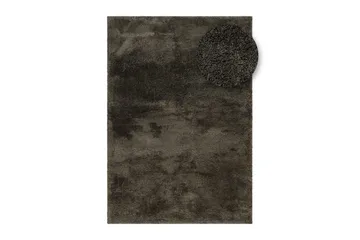 Langhåret teppe Royal Deluxe - 160x230 cm, Smaragdgrønn - Tekstiler & tepper - Teppe & matte - Moderne matte - Ryetepper