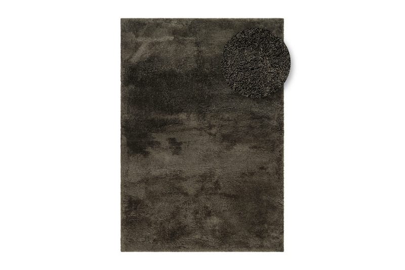 Langhåret teppe Royal Deluxe - 160x230 cm, Smaragdgrønn - Tekstiler & tepper - Teppe & matte - Moderne matte - Ryetepper