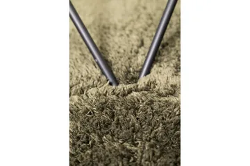 Langhåret teppe Royal Deluxe - 160x230 cm, Smaragdgrønn - Tekstiler & tepper - Teppe & matte - Moderne matte - Ryetepper