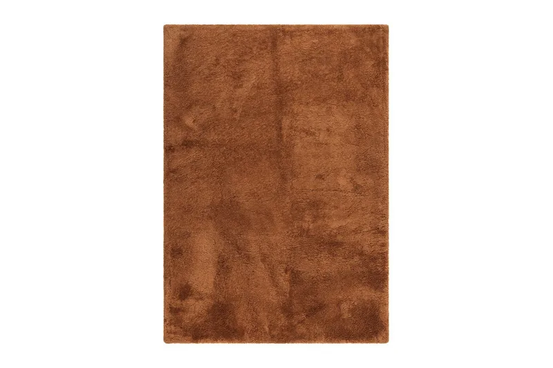 Langhåret teppe Royal Deluxe, 160x230 cm, Terrakotta