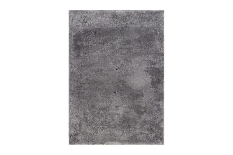 Langhåret teppe Royal Deluxe, 200x290 cm, Grå