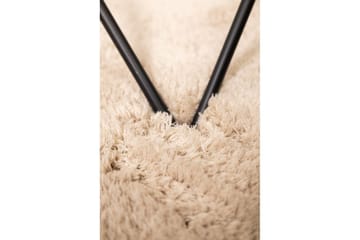 Langhåret teppe Royal Deluxe - 200x290 cm, Greige - Tekstiler & tepper - Teppe & matte - Moderne matte - Ryetepper