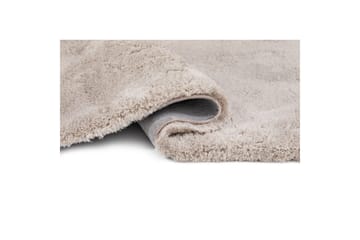 Langhåret teppe Royal Deluxe - 230x330 cm, Greige - Tekstiler & tepper - Teppe & matte - Moderne matte - Ryetepper