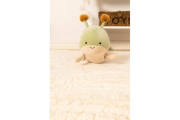 Langhåret teppe Royal Deluxe - 230x330 cm, Krem - Tekstiler & tepper - Teppe & matte - Moderne matte - Ryetepper