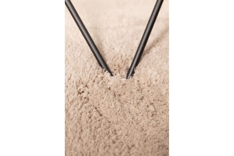 Langhåret teppe Royal Deluxe - 230x330 cm, Lin - Tekstiler & tepper - Teppe & matte - Moderne matte - Ryetepper