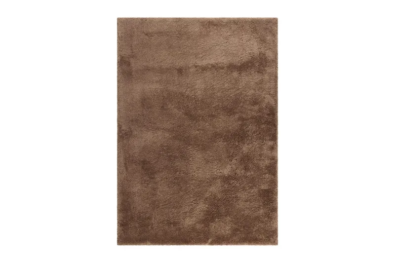 Langhåret teppe Royal Deluxe, 230x330 cm, Mokka