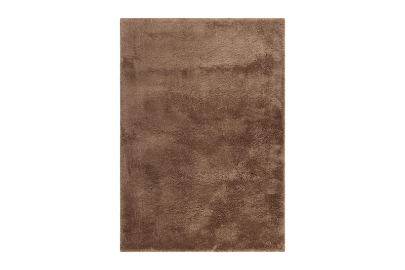 Langhåret teppe Royal Deluxe - 230x330 cm, Mokka - Tekstiler & tepper - Teppe & matte - Moderne matte - Ryetepper