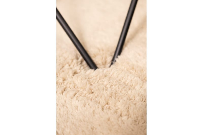 Langhåret teppe Royal Deluxe - 230x330 cm, Natur - Tekstiler & tepper - Teppe & matte - Moderne matte - Ryetepper