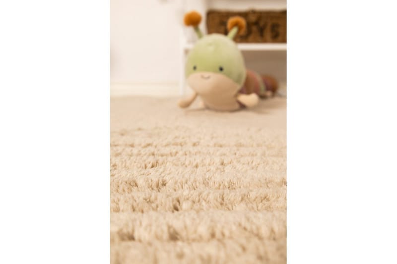 Langhåret teppe Royal Deluxe - 230x330 cm, Natur - Tekstiler & tepper - Teppe & matte - Moderne matte - Ryetepper