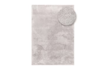 Langhåret teppe Royal Deluxe - 230x330 cm, Sølv - Tekstiler & tepper - Teppe & matte - Moderne matte - Ryetepper