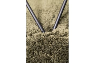 Langhåret teppe Royal Deluxe - 230x330 cm, Smaragdgrønn - Tekstiler & tepper - Teppe & matte - Moderne matte - Ryetepper