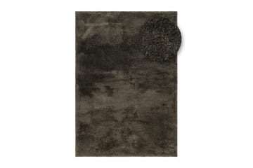 Langhåret teppe Royal Deluxe - 230x330 cm, Smaragdgrønn - Tekstiler & tepper - Teppe & matte - Moderne matte - Ryetepper