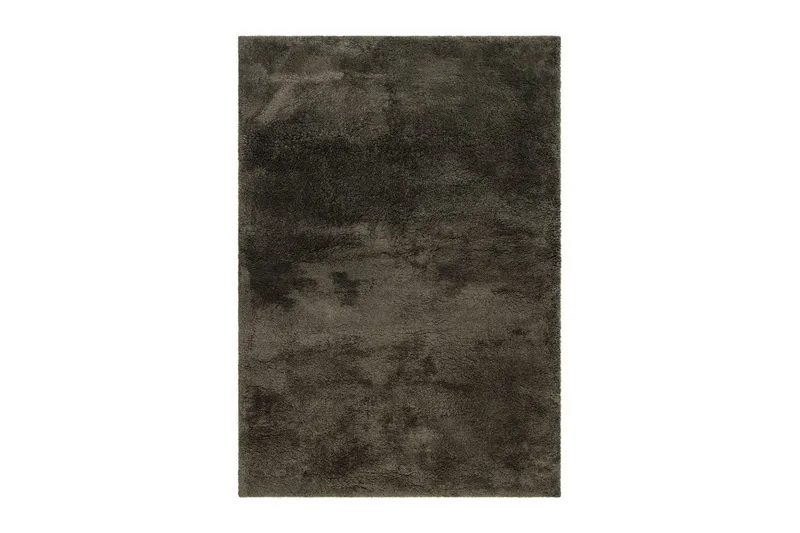 Langhåret teppe Royal Deluxe, 230x330 cm, Smaragdgrønn