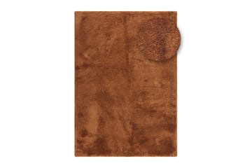 Langhåret teppe Royal Deluxe - 230x330 cm, Terrakotta - Tekstiler & tepper - Teppe & matte - Moderne matte - Ryetepper