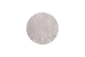 Langhåret teppe Royal Deluxe Rund