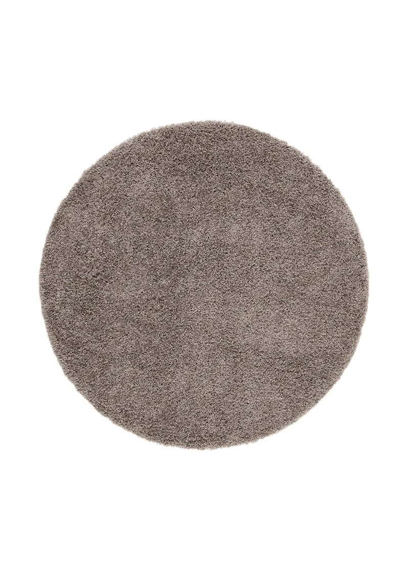 Lounge Ryeteppe Rundt 240 cm, Lin
