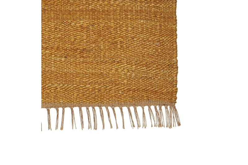 Lunia Juteteppe 160x230 cm - Beige - Tekstiler & tepper - Teppe & matte - Moderne matte - Jutematter & hampematter