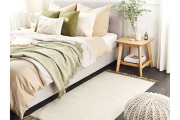 Lunia Juteteppe 80x150 cm - Beige - Tekstiler & tepper - Teppe & matte - Moderne matte - Jutematter & hampematter