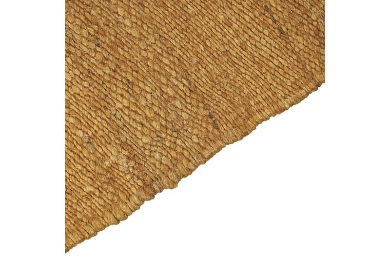 Lunia Juteteppe 80x150 cm - Beige - Tekstiler & tepper - Teppe & matte - Moderne matte - Jutematter & hampematter
