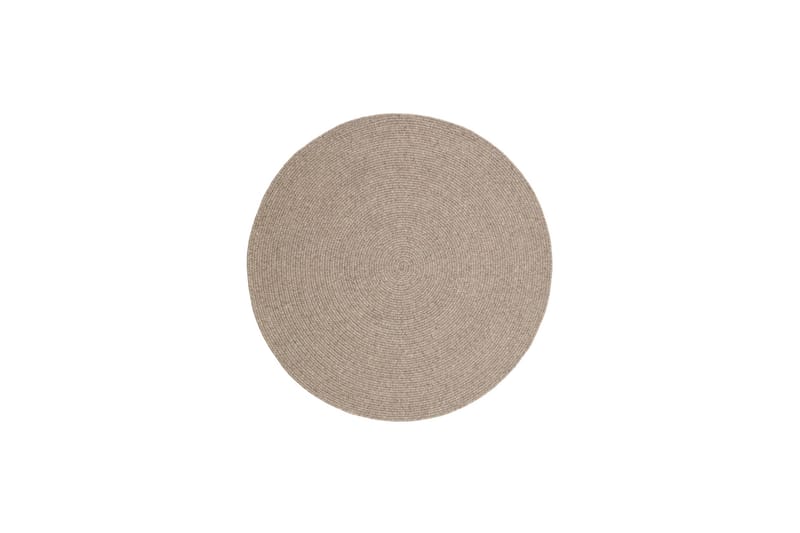 Lya Ullteppe Ø160 cm Rund, Lin