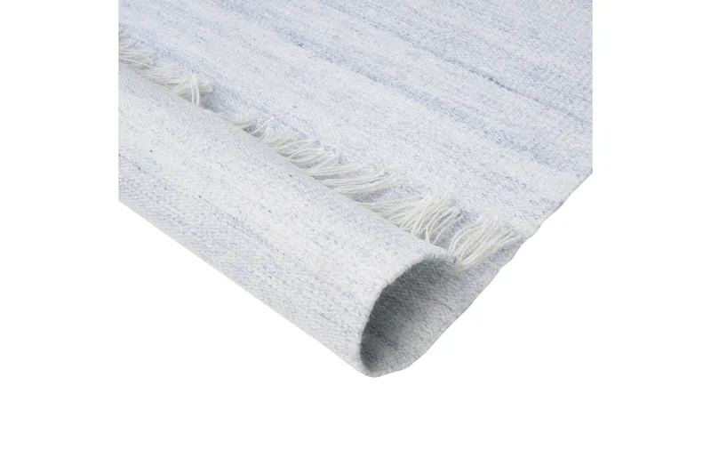 Malhia Ryeteppe 160x230 cm - Blå - Tekstiler & tepper - Teppe & matte - Moderne matte - Ryetepper