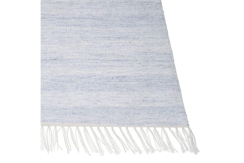 Malhia Ryeteppe 160x230 cm - Blå - Tekstiler & tepper - Teppe & matte - Utendørs tepper - Balkongmatte & terassmatte