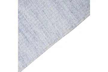 Malhia Ryeteppe 160x230 cm - Blå - Tekstiler & tepper - Teppe & matte - Moderne matte - Ryetepper