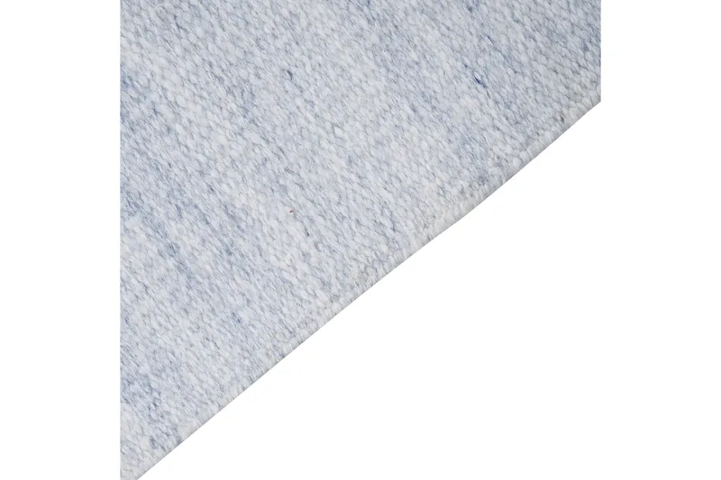 Malhia Ryeteppe 160x230 cm - Blå - Tekstiler & tepper - Teppe & matte - Moderne matte - Ryetepper