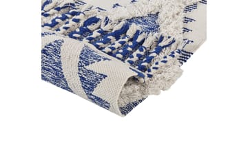 Manavgat Gangmatte 80x200 cm - Beige - Tekstiler & tepper - Teppe & matte - Moderne matte - Ryetepper