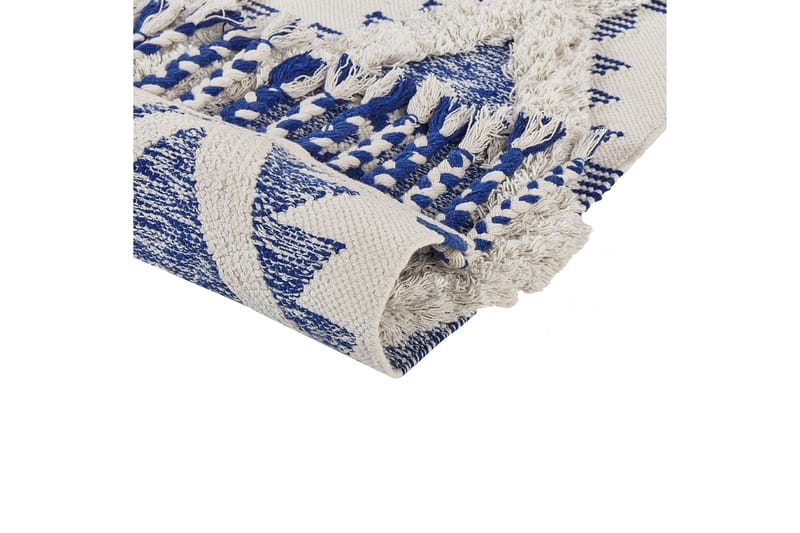 Manavgat Gangmatte 80x200 cm - Beige - Tekstiler & tepper - Teppe & matte - Moderne matte - Gangmatter