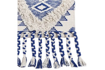 Manavgat Gangmatte 80x200 cm - Beige - Tekstiler & tepper - Teppe & matte - Moderne matte - Ryetepper