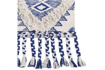 Manavgat Ryeteppe 140x200 cm - Beige - Tekstiler & tepper - Teppe & matte - Moderne matte - Gangmatter