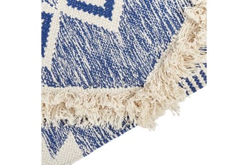 Manavgat Ryeteppe 140x200 cm - Beige - Tekstiler & tepper - Teppe & matte - Moderne matte - Gangmatter