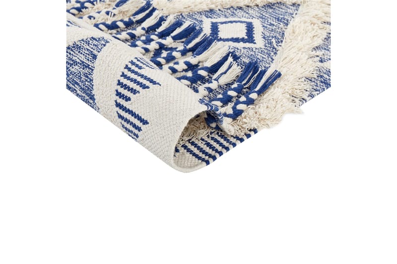 Manavgat Ryeteppe 140x200 cm - Beige - Tekstiler & tepper - Teppe & matte - Moderne matte - Gangmatter