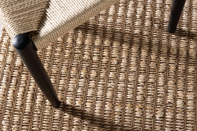 Marcie Jutematte 200x290 cm - Beige - Tekstiler & tepper - Teppe & matte - Moderne matte - Jutematter & hampematter