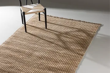 Marcie Jutematte 200x290 cm - Beige - Tekstiler & tepper - Teppe & matte - Moderne matte - Jutematter & hampematter