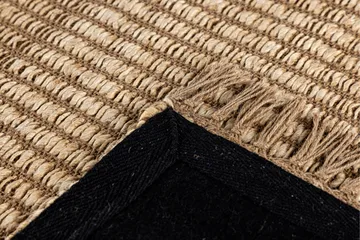 Marcie Jutematte 200x290 cm - Beige - Tekstiler & tepper - Teppe & matte - Moderne matte - Jutematter & hampematter