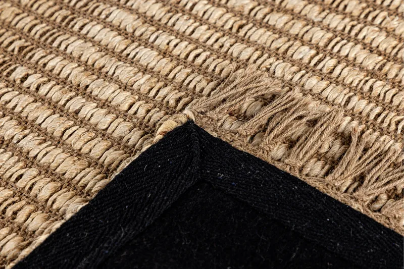 Marcie Jutematte 200x290 cm - Beige - Tekstiler & tepper - Teppe & matte - Moderne matte - Jutematter & hampematter