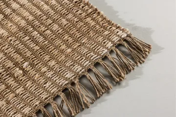 Marcie Jutematte 200x290 cm - Beige - Tekstiler & tepper - Teppe & matte - Moderne matte - Jutematter & hampematter