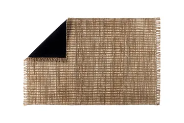 Marcie Jutematte 200x290 cm - Beige - Tekstiler & tepper - Teppe & matte - Moderne matte - Jutematter & hampematter