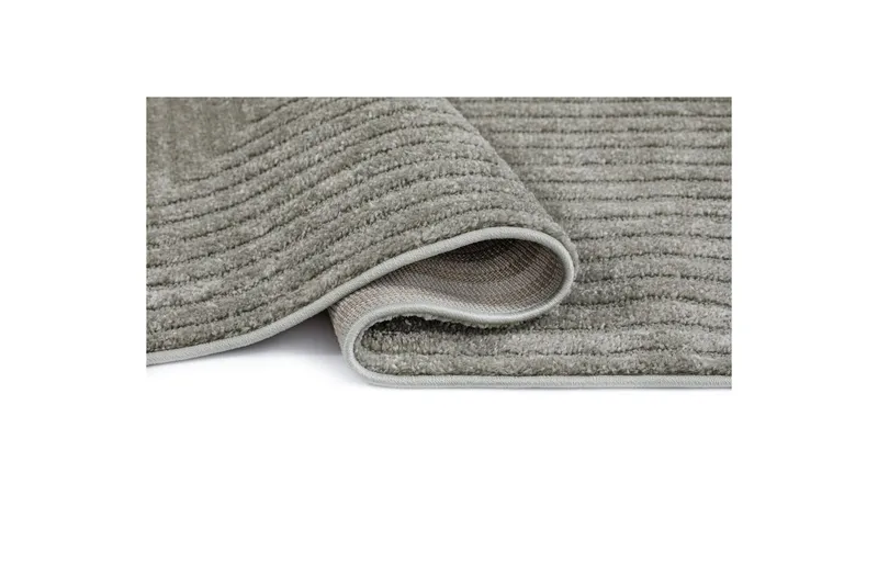 Maskinvevd teppe Bella Modern - 160x230 cm - Tekstiler & tepper - Teppe & matte - Moderne matte - Friezematte