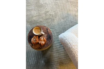 Maskinvevd teppe Bella Modern - 160x230 cm - Tekstiler & tepper - Teppe & matte - Moderne matte - Friezematte